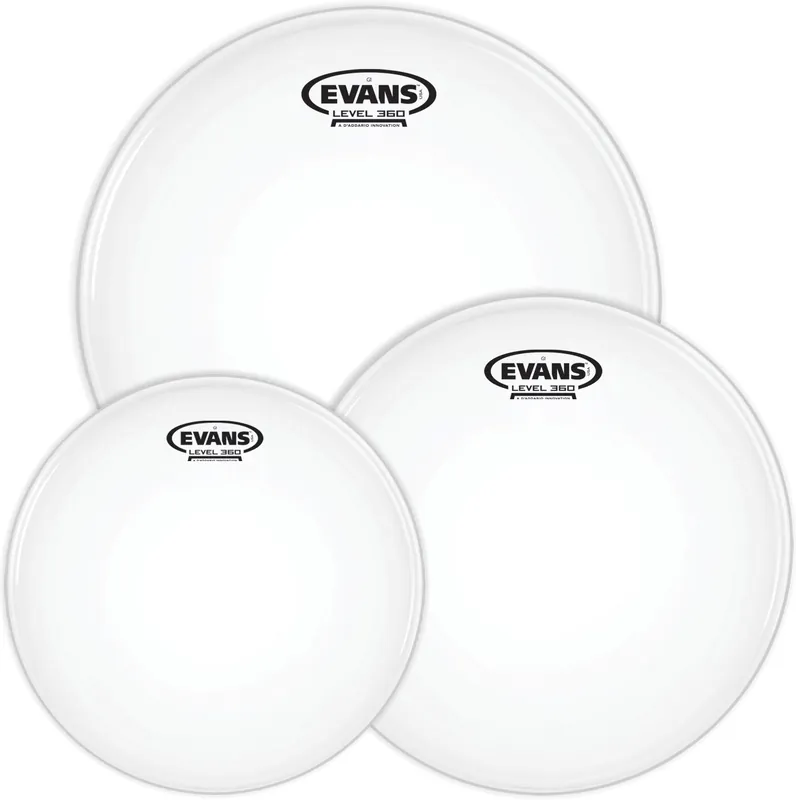 Direktkauf Evans G1 Coated Tom Pack - 10/12/14