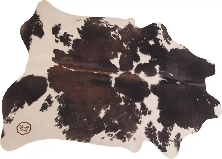 Drum N Base VGN-CBLW Vegan Cow Clara Drum Mat Knallerangebot