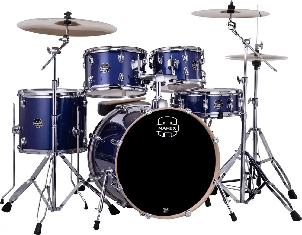 Neue Ware Mapex MXVE5045FTCVI Venus Komplettset inkl. Becken