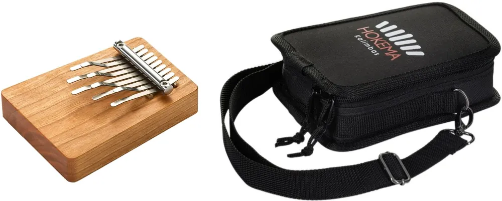 Geprüft Hokema B9 Kalimba Bundle