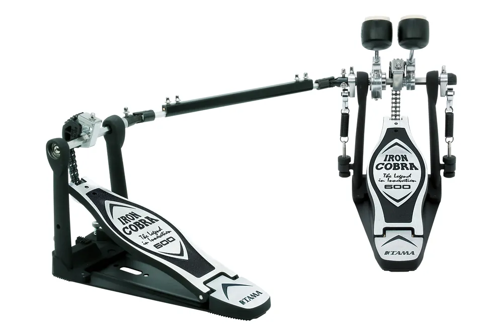 Preisreduziert Tama Iron Cobra HP600DTW Double