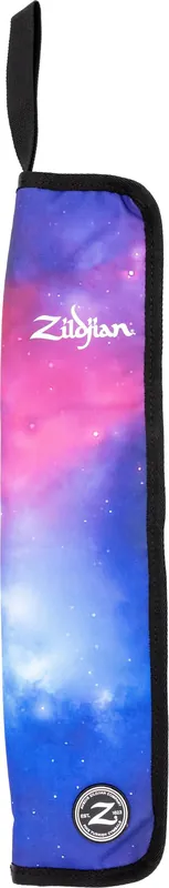 Top-Seller Zildjian ZIZXSB00301 Mini Stickbag - Puple Galaxy
