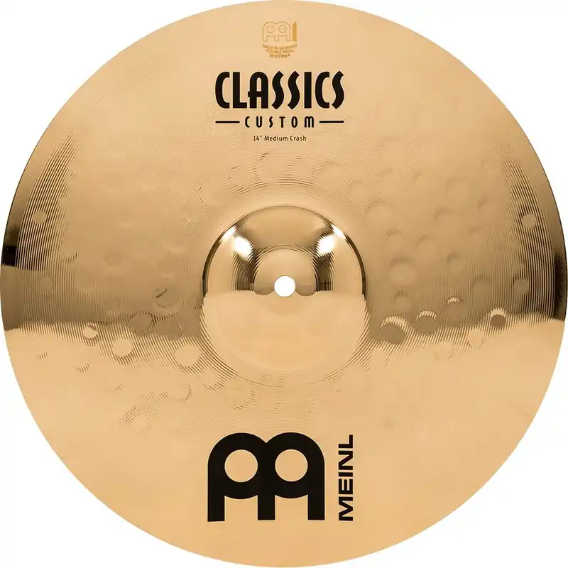 Online Kaufen Meinl CC14MC-B Classics Custom Medium Crash 14