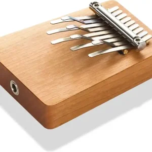 Billig Hokema B9 Kalimba Elektro