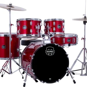Neue Ware Mapex MXCM5844FTCIR Comet Fusion Set - Infra Red 18"