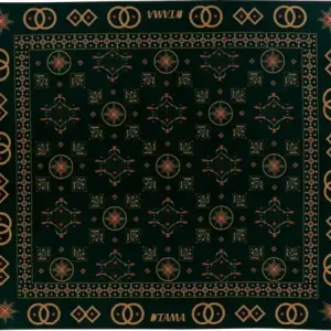 Garantierte Lieferung Tama DR-OR Drum Rug Oriental