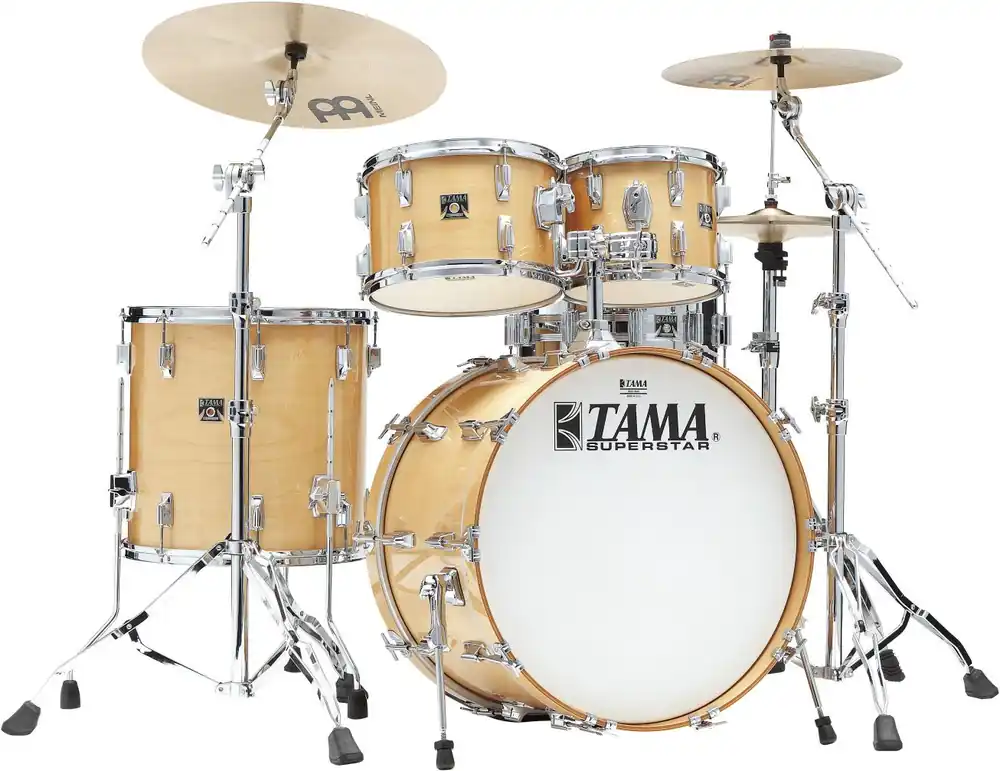 Tama SU42RS-SPM 50th Limited Superstar Super Maple 4tlg. Begrenztes Angebot