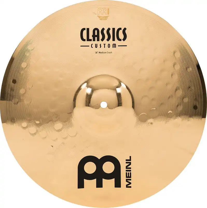 Top-Angebot Meinl CC16MC-B Classics Custom Medium Crash 16