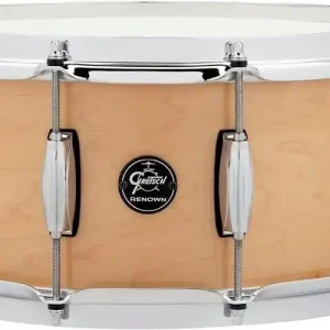 Nur Heute Gretsch GR805.685 Renown Snare Drum Maple - Natural Gloss (14x6,5")