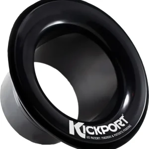 KickPort Bass Drum Woofer Black Knallerangebot