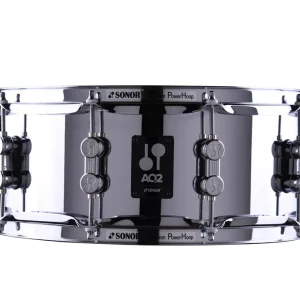 Highlight Sonor AQ2 1455SDS 14x5,5 Snare Drum Stahl, Chrom