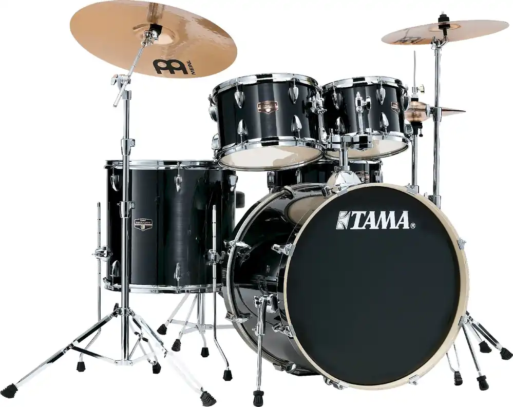 Tama IP52H6W-HBK Imperialstar Drumset - HBK Preisreduziert