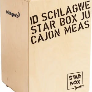Finale Aktion Schlagwerk CP400 SB Cajon StarBox