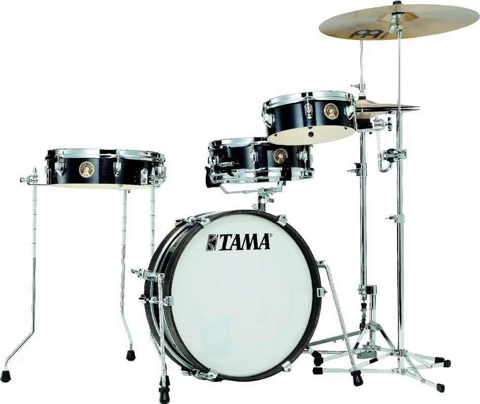 Tama LJK48P-HBK Club Jam Pancake Kit-HBK Jetzt Kaufen