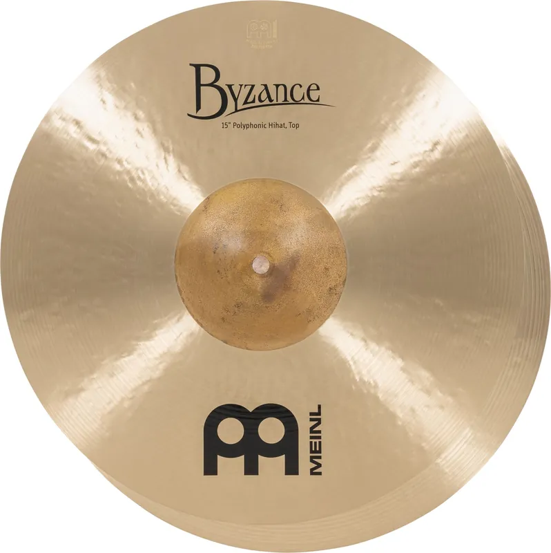 Meinl B15POH Byzance Traditional Polyphonic HiHat 15" Günstig