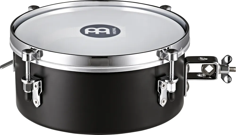 Mega-Angebot Meinl MDST10BK 10" Snare Timbales
