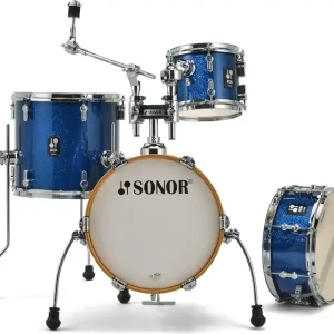 Günstig Sonor AQX Micro Set Blue Ocean Sparkle