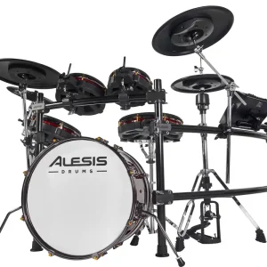 Alesis Strike Strata Prime E Kit Kostenloser Versand