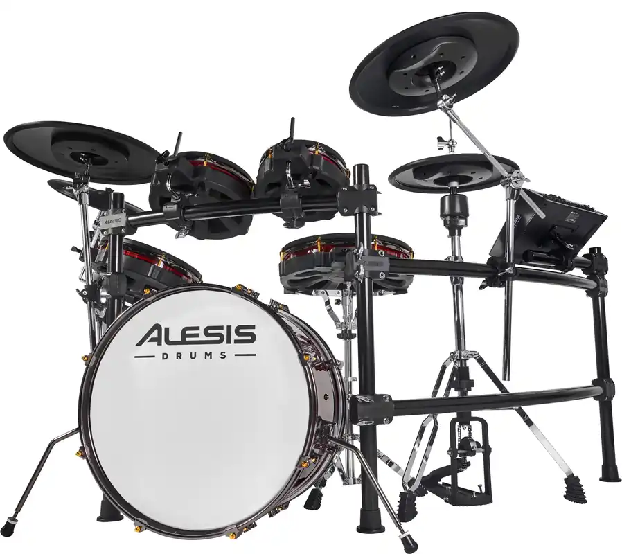 Alesis Strike Strata Prime E Kit Kostenloser Versand