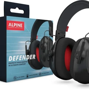 Kostenloser Rückversand Alpine Muffy Defender Kapselgehörschutz