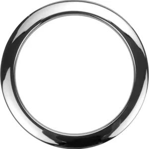 Bass Drum O`s HC4 Chrome Drum O's 4 Super-Preis