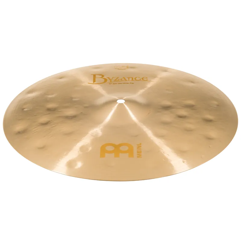 Günstig Meinl Byzance 15" Jazz HiHat Thin