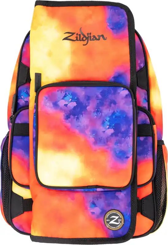 Kostenfreie Lieferung Zildjian Student Backpack - Orange Burst