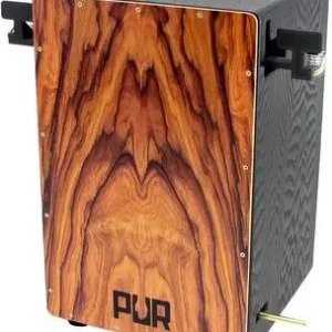 Sonderaktion PUR PC 7699 Vision Pro Double Hihat Santos Palisander