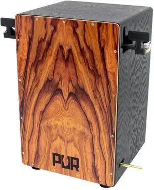 Sonderaktion PUR PC 7699 Vision Pro Double Hihat Santos Palisander