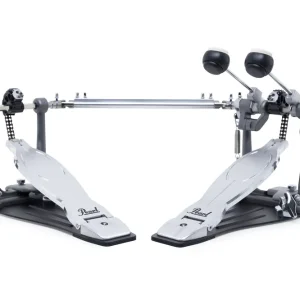 Expressversand Pearl P-1032 Eliminator Solo Black Double Pedal