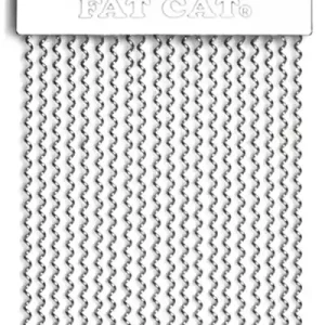 Fat Cat FCC1420P Snareteppich 20 Strand Classic Steel Nur Heute