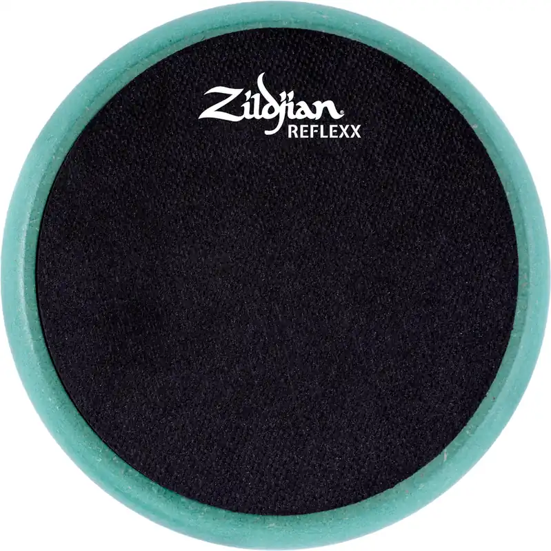 Gratis Versand Zildjian ZIZXPPRCG06 Reflexx Pad 6" - Green