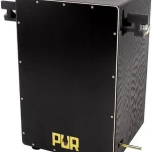 Abverkauf PUR PC 6699 Vision Pro Double Hihat Black & Gold