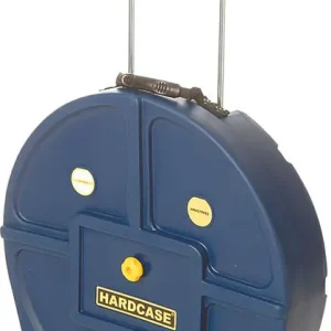 Garantierte Lieferung Hardcase HNP9CYM22-DB Cymbal Case Trolley für 9 Becken bis 22" - Dark Blue