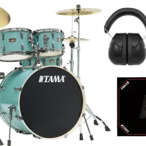 Angebot Tama Imperialstar Bundle - Sky Blue Mist 22"