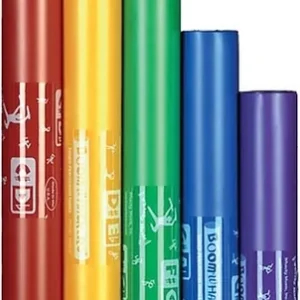 Boomwhackers BW-CG Chromatics Set Nur Für Kurze Zeit