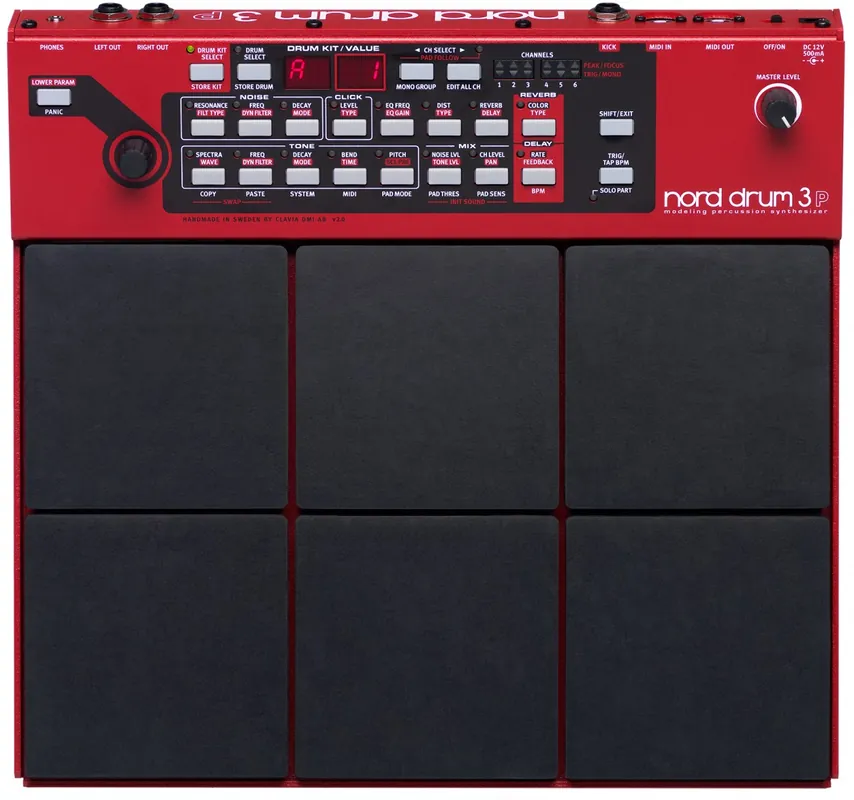 Clavia Nord Drum 3P Markenprodukt