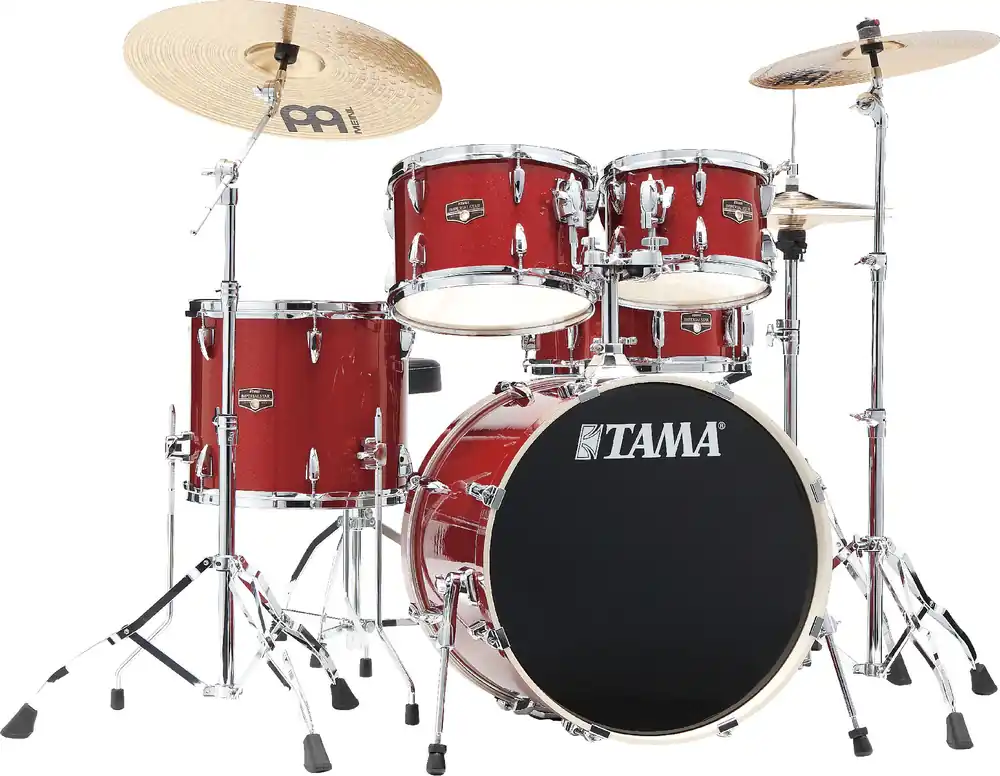 Tama IP50H6W-BRM Imperialstar Drumset - BRM Kracherpreis