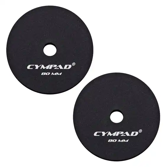 Nur Heute Cympad Moderator Double Set 80