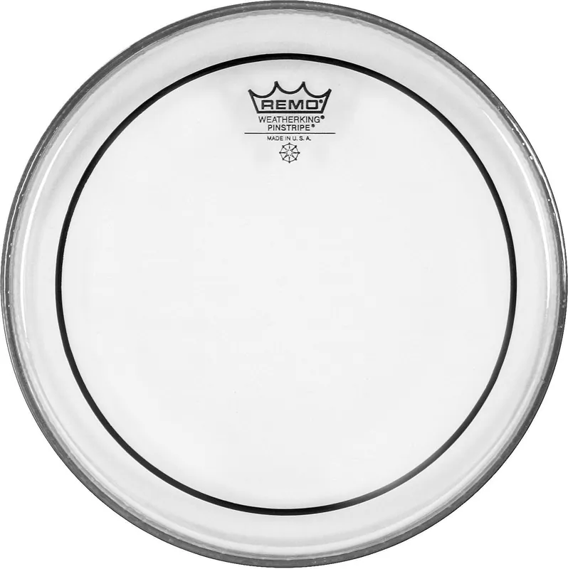 Mega-Angebot Remo Pinstripe Clear Bass Drum 22
