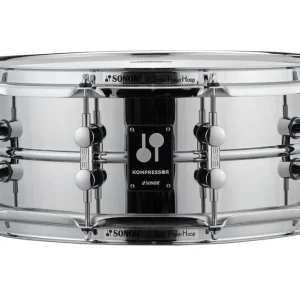 Finale Aktion Sonor KS14X5.75SDS Kompressor Snare Drum 14x5,75" - Steel