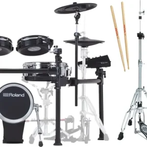 Direkt Vom Hersteller Roland TD713 V-Drum Set - Bundle