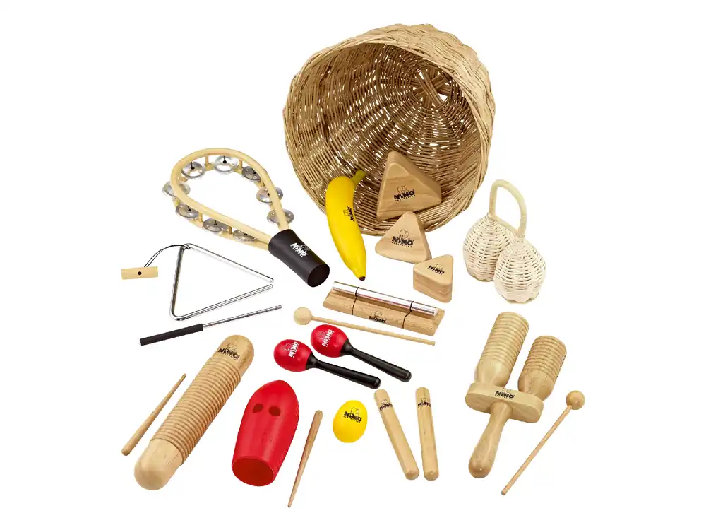 Meinl NINOSET515 Percussion Set Rabatt
