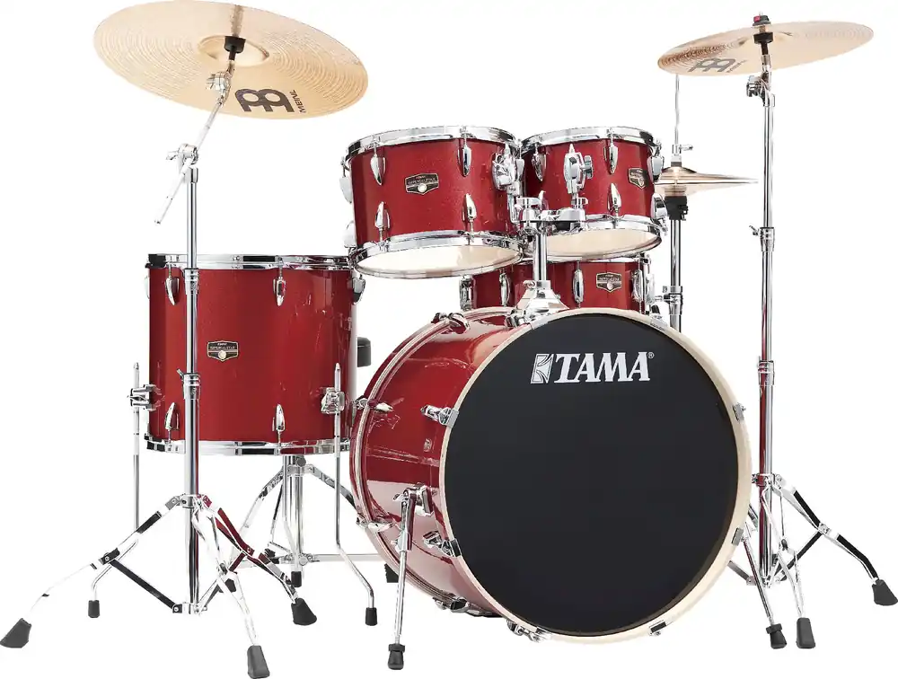 Tama IP52H6W-BRM Imperialstar Drumset - BRM Schnäppchen