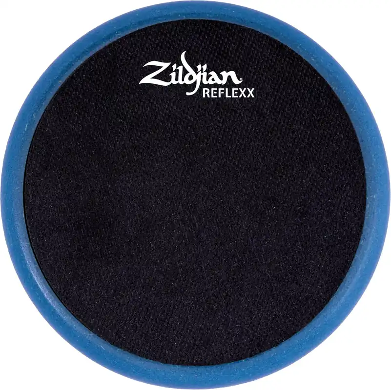 Garantierte Lieferung Zildjian ZIZXPPRCB06 Reflexx Pad 6" - Blue