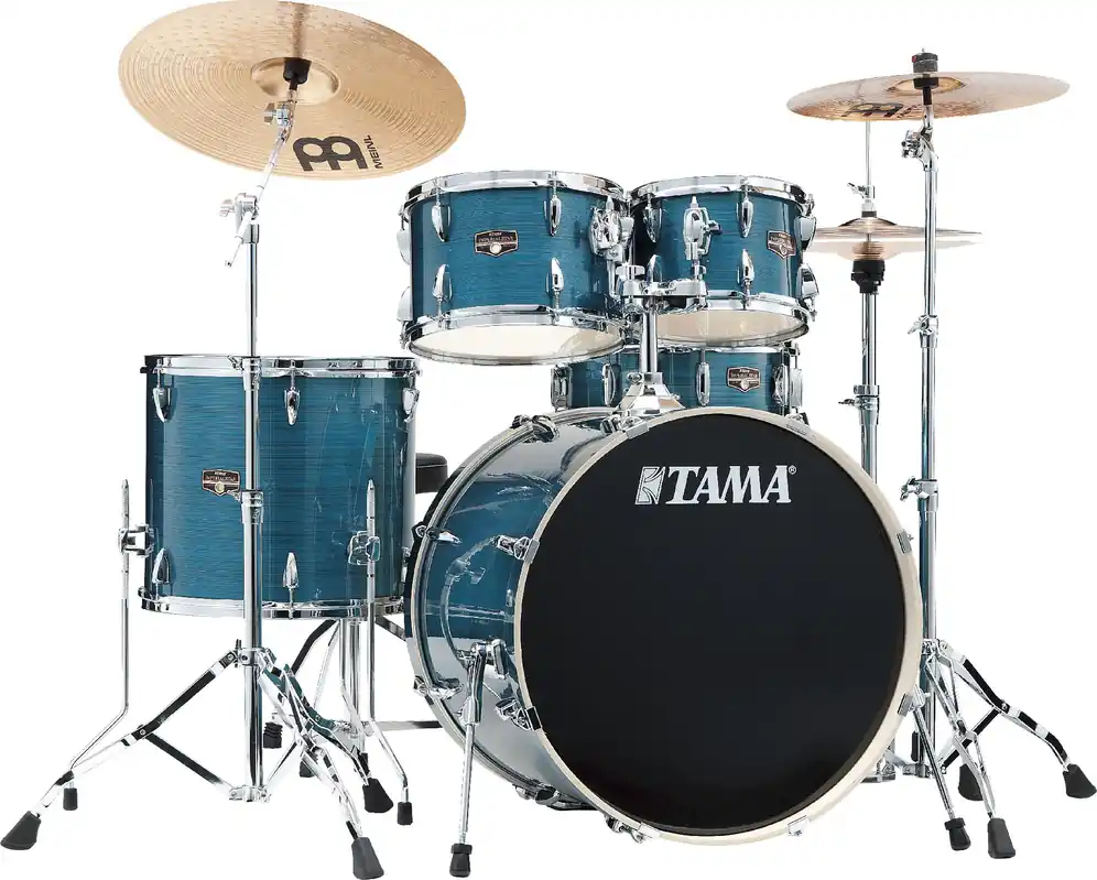 Tama IP52H6W-HLB Imperialstar Drumset - HLB Günstig