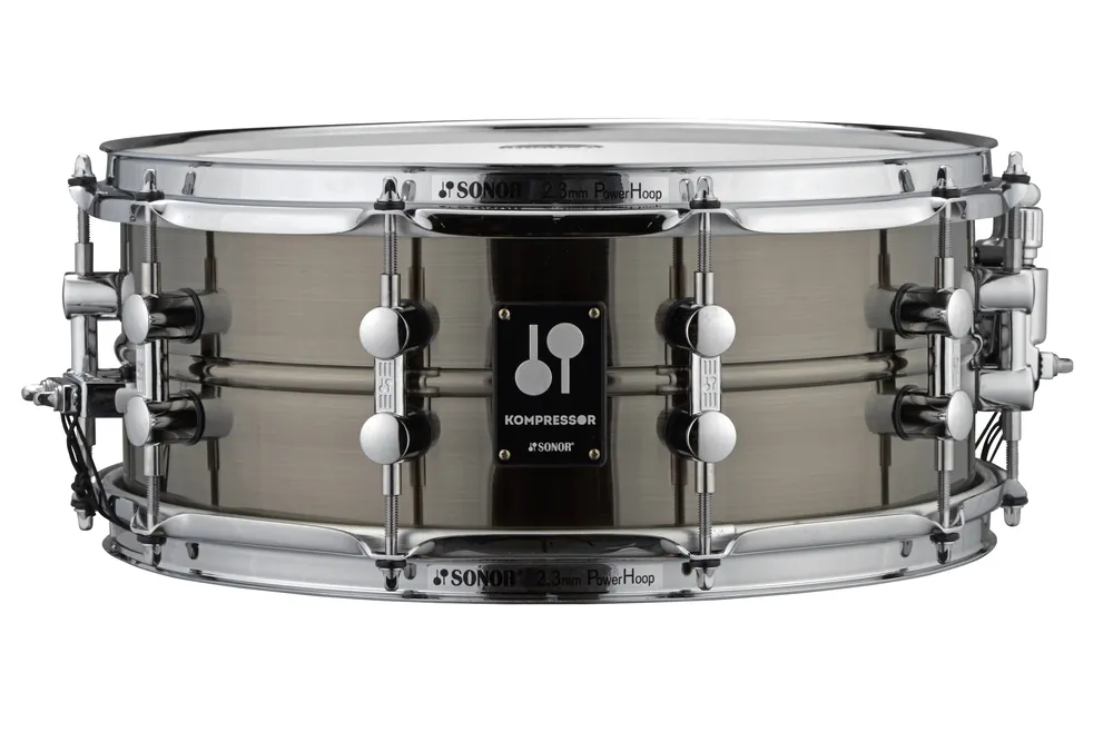 Sonor KS14X5.75SDB Kompressor Snare Drum 14x5,75" - Brass Schnäppchen