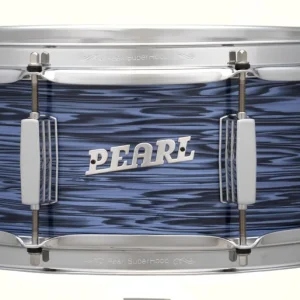 Neue Kollektion Pearl President Deluxe Snare Drum 14x5,5" Ocean Ripple