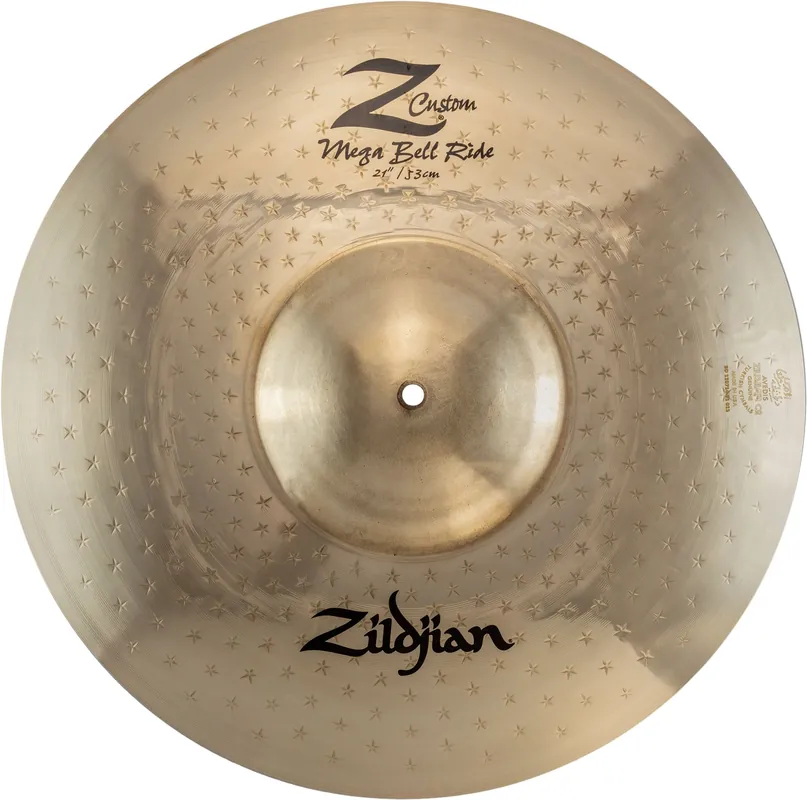 Zildjian ZIZ40121 Z Custom Mega Bell Ride 21" Top-Angebot
