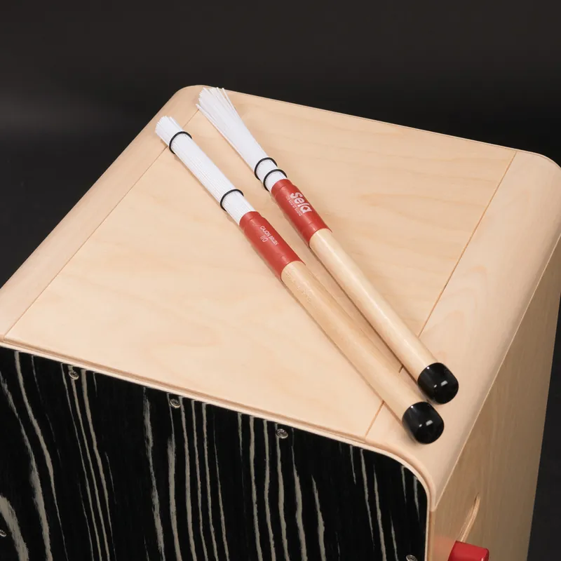 Mega-Angebot Sela SE 065 Cajon Brush 110